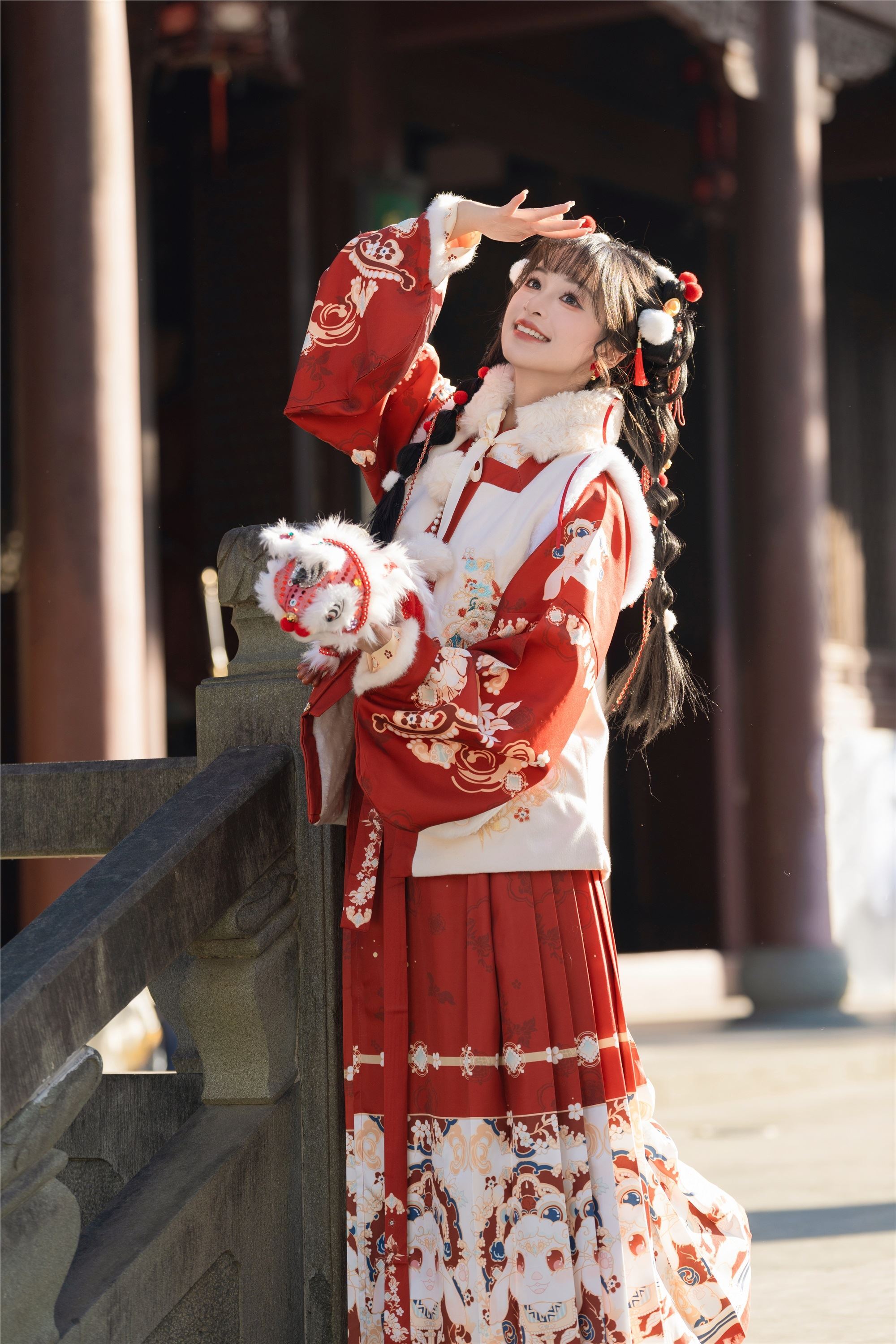 YITUYU艺图语 2025.03.10 福气满满 夏芋小年